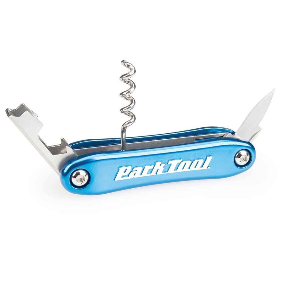 Park Tool, BO-4, Corkscrew Bottle Opener
