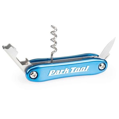 Park Tool, BO-4, Corkscrew Bottle Opener