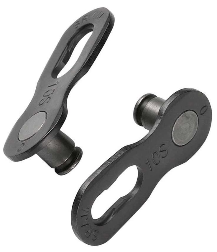 Sram, PowerLock, 10sp chain connector, Black