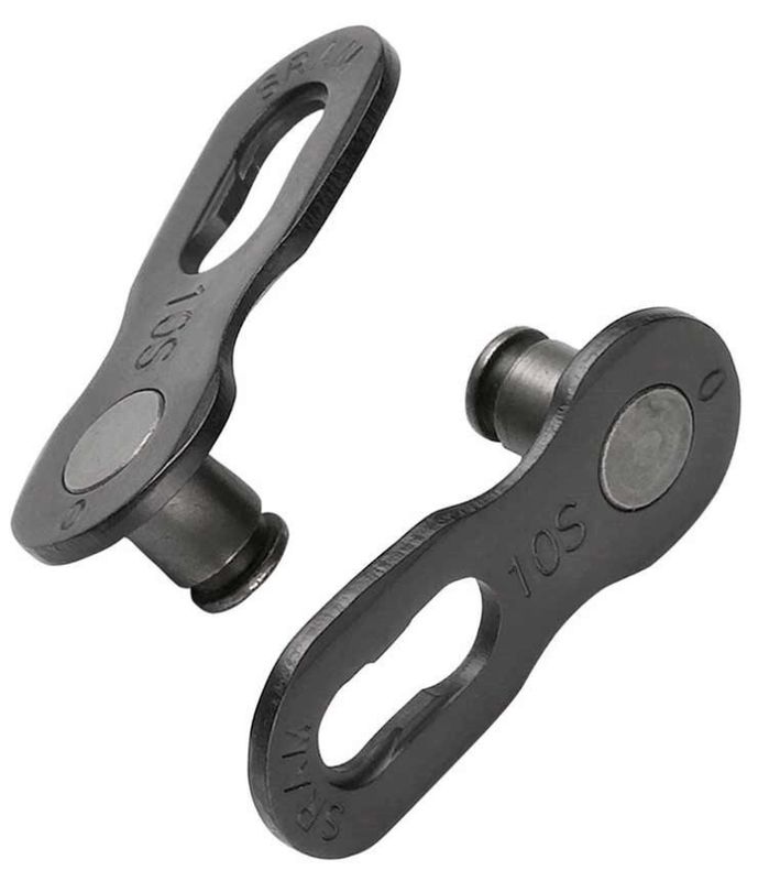 Sram, PowerLock, 10sp chain connector, Black
