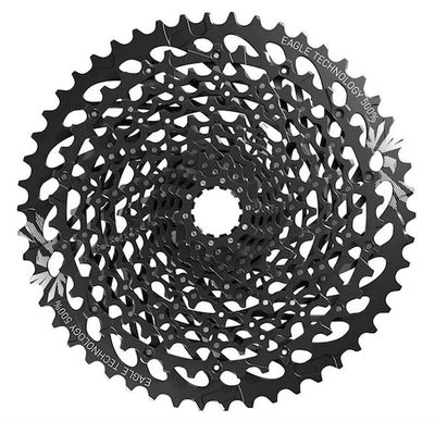 SRAM, GX EAGLE XG-1275, 12sp. Cassette, 10-50T