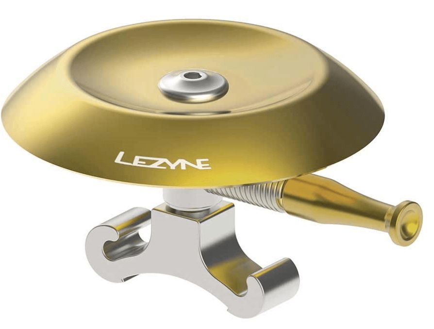 Lezyne, Classic Shallow Brass Bell