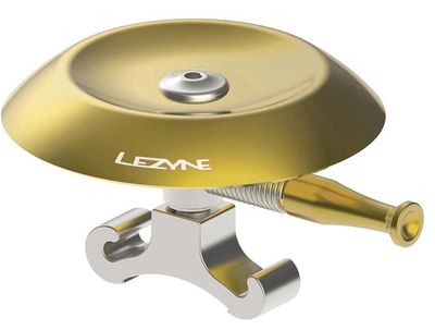 Lezyne, Classic Shallow Brass Bell