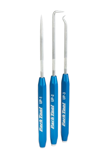 Park Tool, UP-SET, 3 pick set