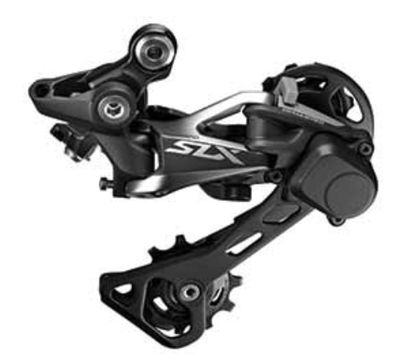 Shimano, SLX RD-M7000, Rear derailleur, 11sp., GS, Black