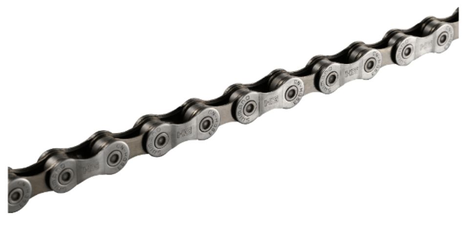 Shimano, CN-HG53, Chain, Speed: 9, 6.57mm, Links: 116, Silver