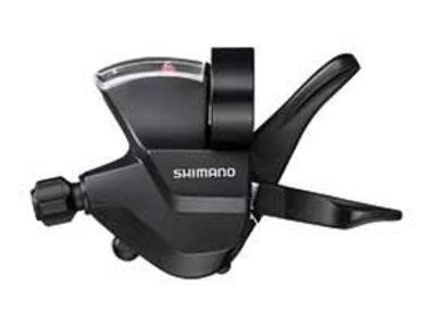 Shimano, SL-M315-7R, Trigger Shifter, Speed: 7, Black