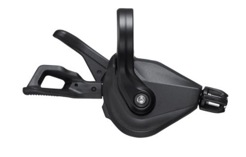 Shimano, SLX SL-M7100, Trigger Shifter, Speed: 12, Combination: No, Black