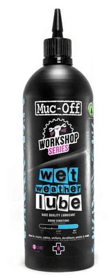 Muc-Off, Wet, Lubricant, 1L