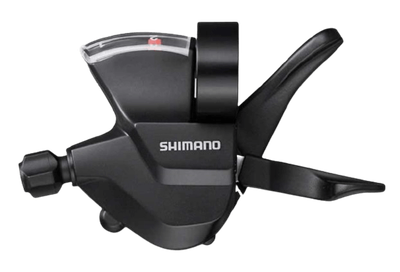 Shimano, SL-M315-8R, Trigger Shifter, Speed: 8, Black
