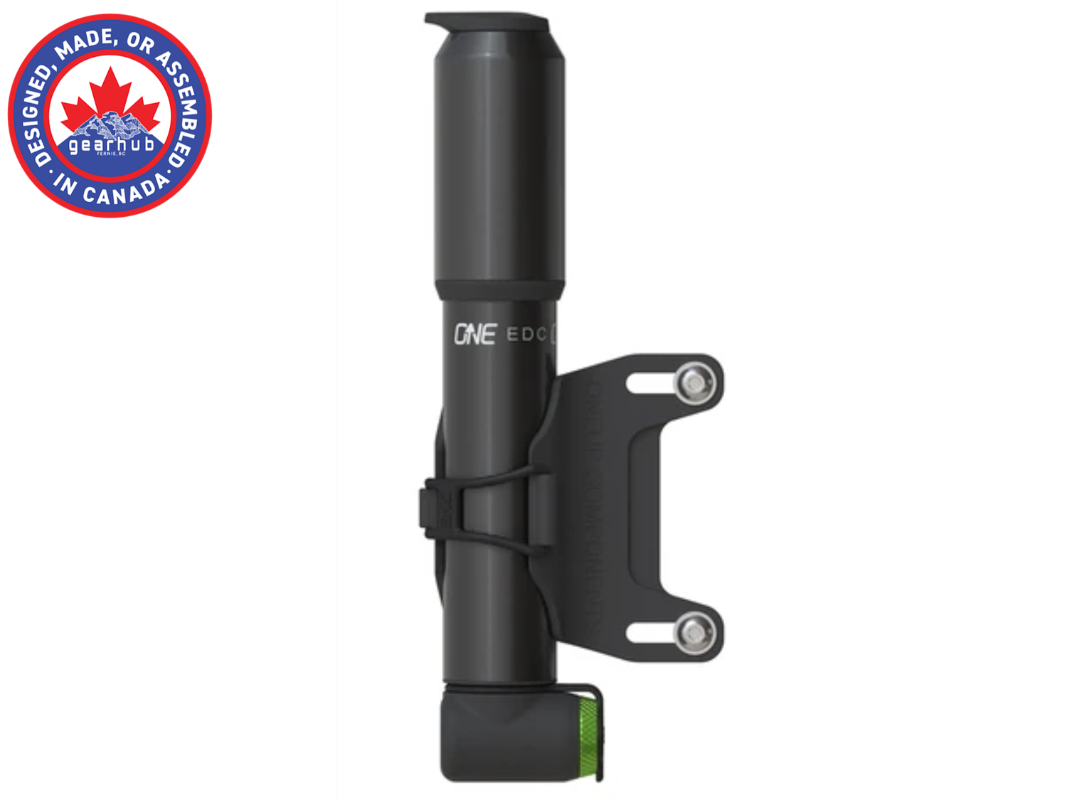 OneUp, EDC Pump, 70cc, Black