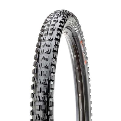 Maxxis, Minion DHF, Mountain Tire, 27.5''x2.50, Folding, Tubeless Ready, 3C Maxx Grip, DH, Wide Trail, 60x2TPI, Black