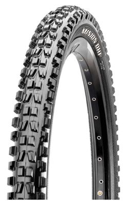 Maxxis, Minion DHF, Mountain Tire, 29''x2.30, Folding, Tubeless Ready, Dual, EXO, 60TPI, Black