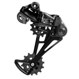 SRAM, NX Eagle, Rear Derailleur, Speed: 12, Cage: Long, Black