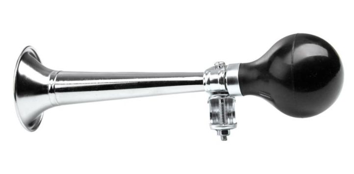 EVO, Bugle Horn, Straight pipe