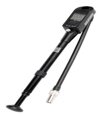 RockShox, Digital, HP fork/shock pump, With digital gauge