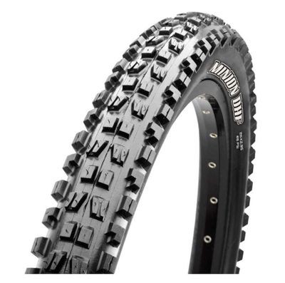 Maxxis, Minion DHF, Mountain Tire, 29''x2.50, Folding, Tubeless Ready, 3C Maxx Terra, EXO, Wide Trail, 60TPI, Black