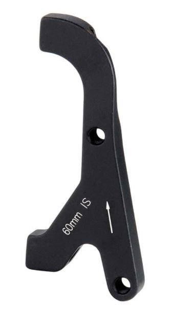 Avid, IS Bracket, 60 IS (Rear 200) Includes Stainless Bracket Mounting Bolts