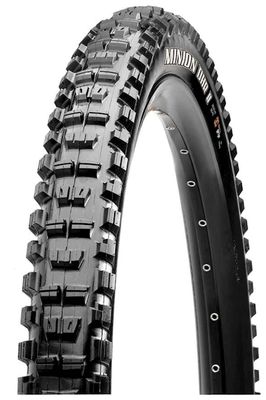 Maxxis, Minion DHR2, Mountain Tire, 27.5''x2.30, Folding, Tubeless Ready, 3C Maxx Terra, EXO, 60TPI, Black