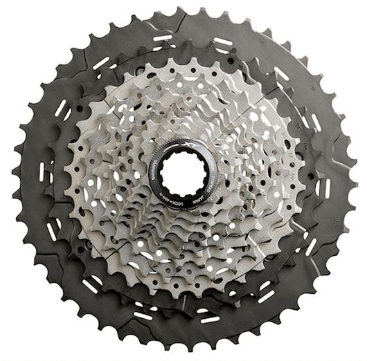 Shimano, XT CS-M8000, 11sp. cassette, 11-46T