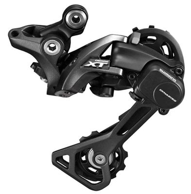 Shimano, XT RD-M8000, Rear derailleur, 11sp., GS cage
