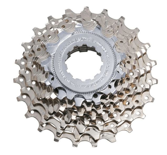 Shimano, Sora CS-HG50-9, 9sp. cassette, 12-25T, 12-13-14-15-17-19-21-23-25