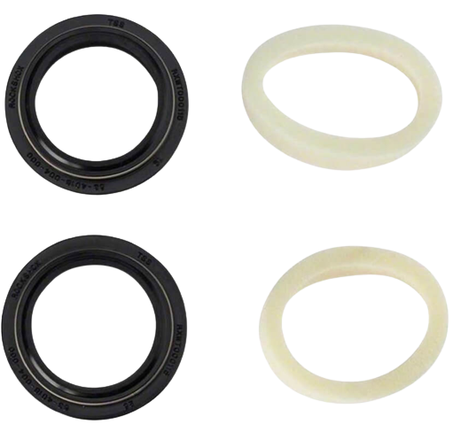 RockShox, 11.4018.028.000, Dust seal with foam ring, 32mm/ 10mm Revelation A3