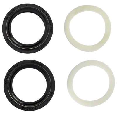 RockShox, 11.4018.028.001, Dust seal with foam ring, 32mm/ 5mm SID A1-A3 /Reba A2-A3