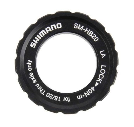 Shimano, Y26L98030, HB-M776, Lock ring and washer