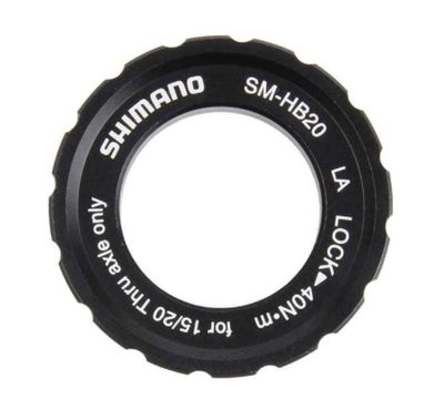 Shimano, Y26L98030, HB-M776, Lock ring and washer