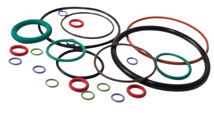 Racing Bros, Rock Shox Air Sleeve Service Kit - Monarch (All Models)