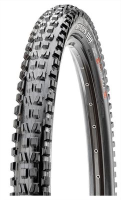 Maxxis, Minion DHF, Mountain Tire, 27.5''x2.60, Folding, Tubeless Ready, 3C Maxx Terra, EXO, 120TPI, Black