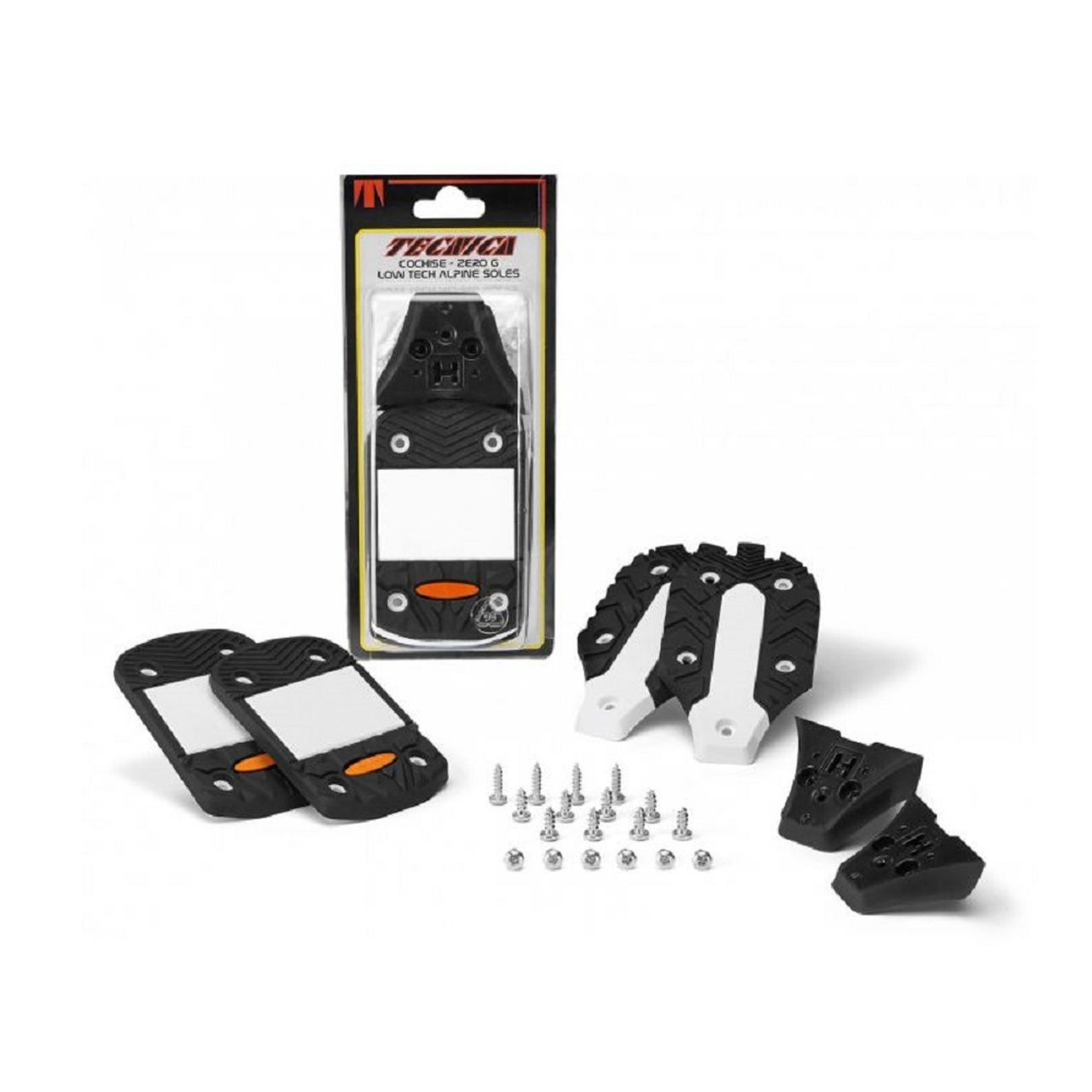 Tecnica, Cochise Zero G Low Tech Alpine Soles