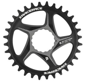 RaceFace, Cinch Direct Mount Chainring, 30T, SHI12, Black