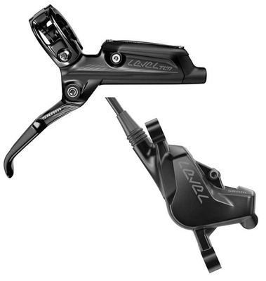 SRAM, Level TLM B1, MTB Hydraulic Disc Brake, Front, Post mount, Black
