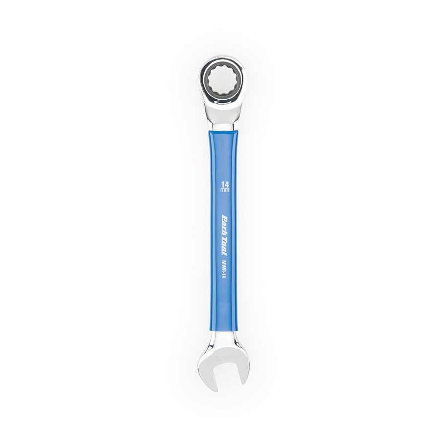Park Tool, MWR-14, Ratcheting Metric Wrench, 14mm