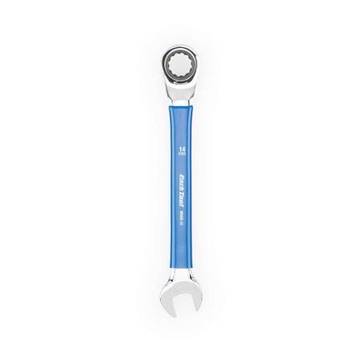Park Tool, MWR-14, Ratcheting Metric Wrench, 14mm