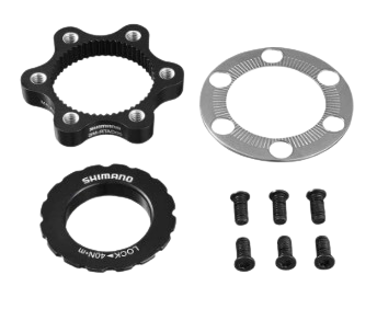Shimano, SM-RTAD05, Center Lock disc brake adaptor