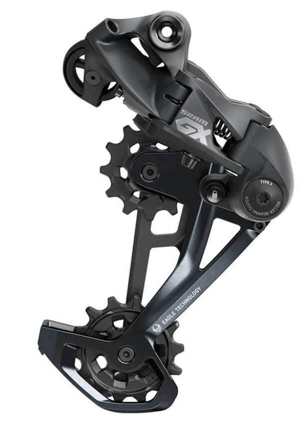 SRAM, GX Eagle B2, Rear Derailleur, Speed: 12, Lunar