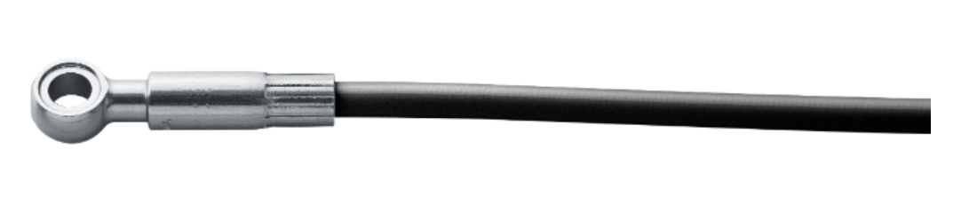Shimano, Disc Brake Hose, SM-BH90-SBLS, 2000mm, Black, S