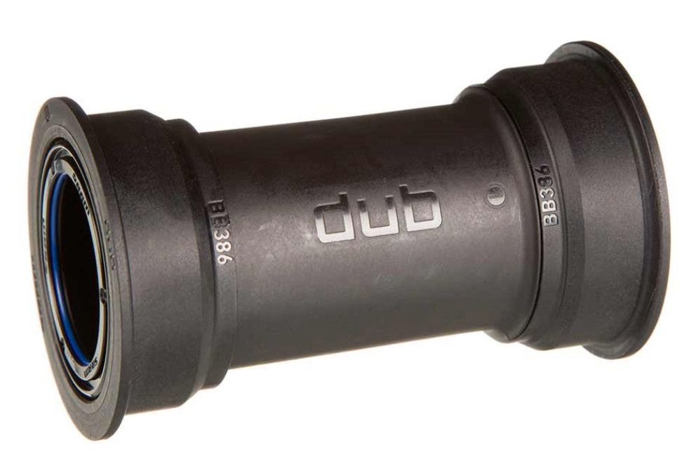 SRAM, DUB BB386, Press Fit BB, BB386EVO, Spindle: 28.99mm, Width: 86mm, Diameter: 46mm