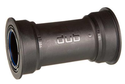 SRAM, DUB BB386, Press Fit BB, BB386EVO, Spindle: 28.99mm, Width: 86mm, Diameter: 46mm