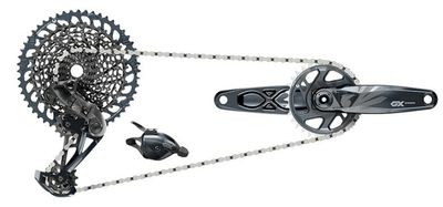 SRAM, GX Eagle DUB B2, Build Kit, 175mm Boost, Kit