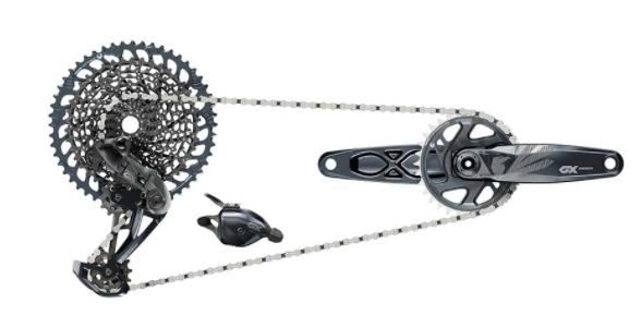 SRAM, GX Eagle DUB B2, Build Kit, 170mm Boost, Kit