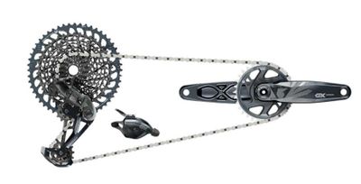 SRAM, GX Eagle DUB B2, Build Kit, 170mm Boost, Kit