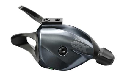 SRAM, GX Eagle, Trigger Shifter, Speed: 12, Combination: MatchMaker X, Black