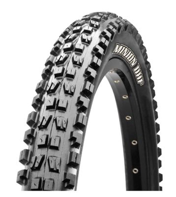Maxxis, Minion DHF, Mountain Tire, 29''x2.50, Folding, Tubeless Ready, 3C Maxx Grip, EXO, Wide Trail, 60TPI, Black