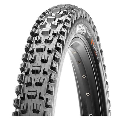 Maxxis, Assegai, Mountain Tire, 27.5''x2.50, Folding, Tubeless Ready, 3C Maxx Grip, EXO+, Wide Trail, 60TPI, Black