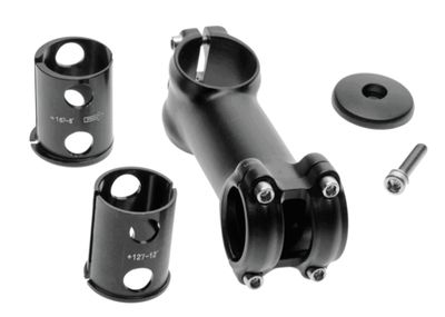 49N, DLX Adjust Stem 80mm