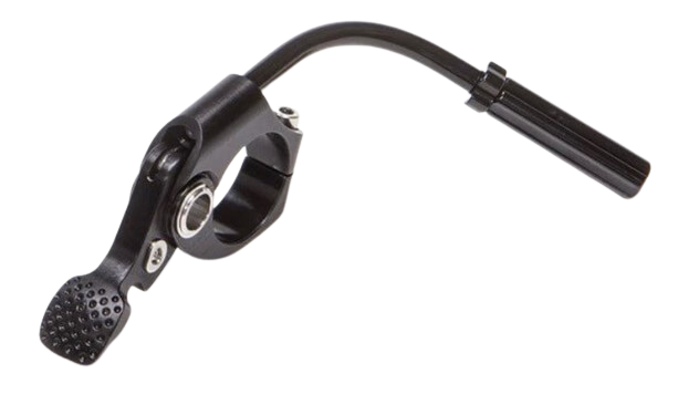 FOX, 2020 AM, Transfer Lever Assembly: 2x/3x Remote, Left/Right